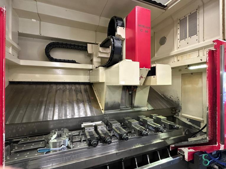 Hedelius C60P-2000 MET9.476 47 16795